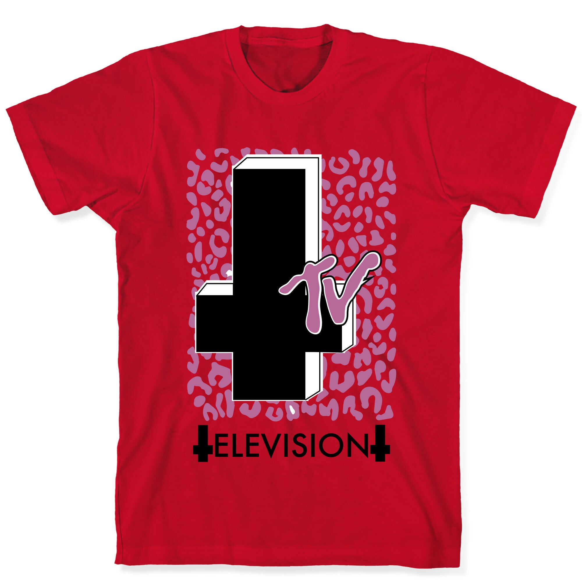 TV is the Devil T-Shirt